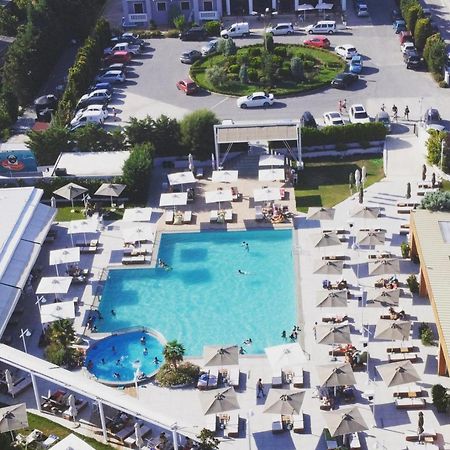 Perinthos Hotel Anchialos Extérieur photo