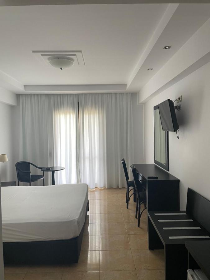 Perinthos Hotel Anchialos Extérieur photo