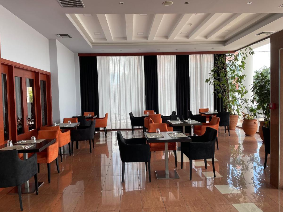 Perinthos Hotel Anchialos Extérieur photo