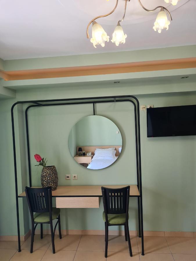 Perinthos Hotel Anchialos Extérieur photo