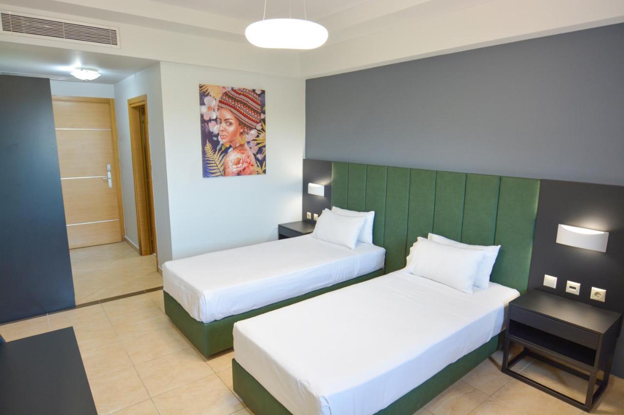 Perinthos Hotel Anchialos Extérieur photo