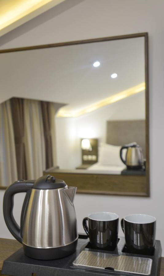 Perinthos Hotel Anchialos Extérieur photo
