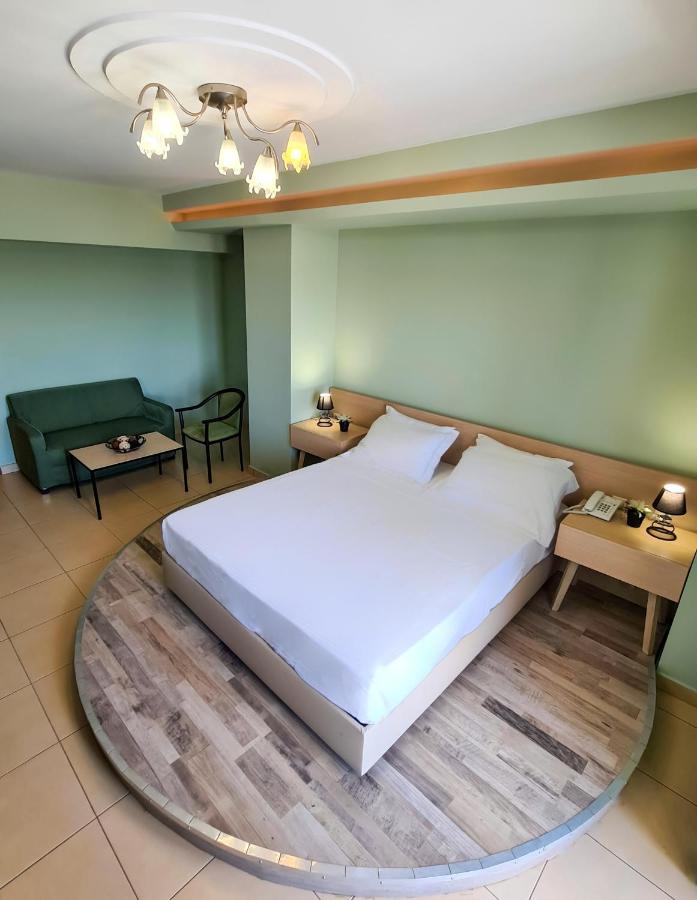 Perinthos Hotel Anchialos Extérieur photo