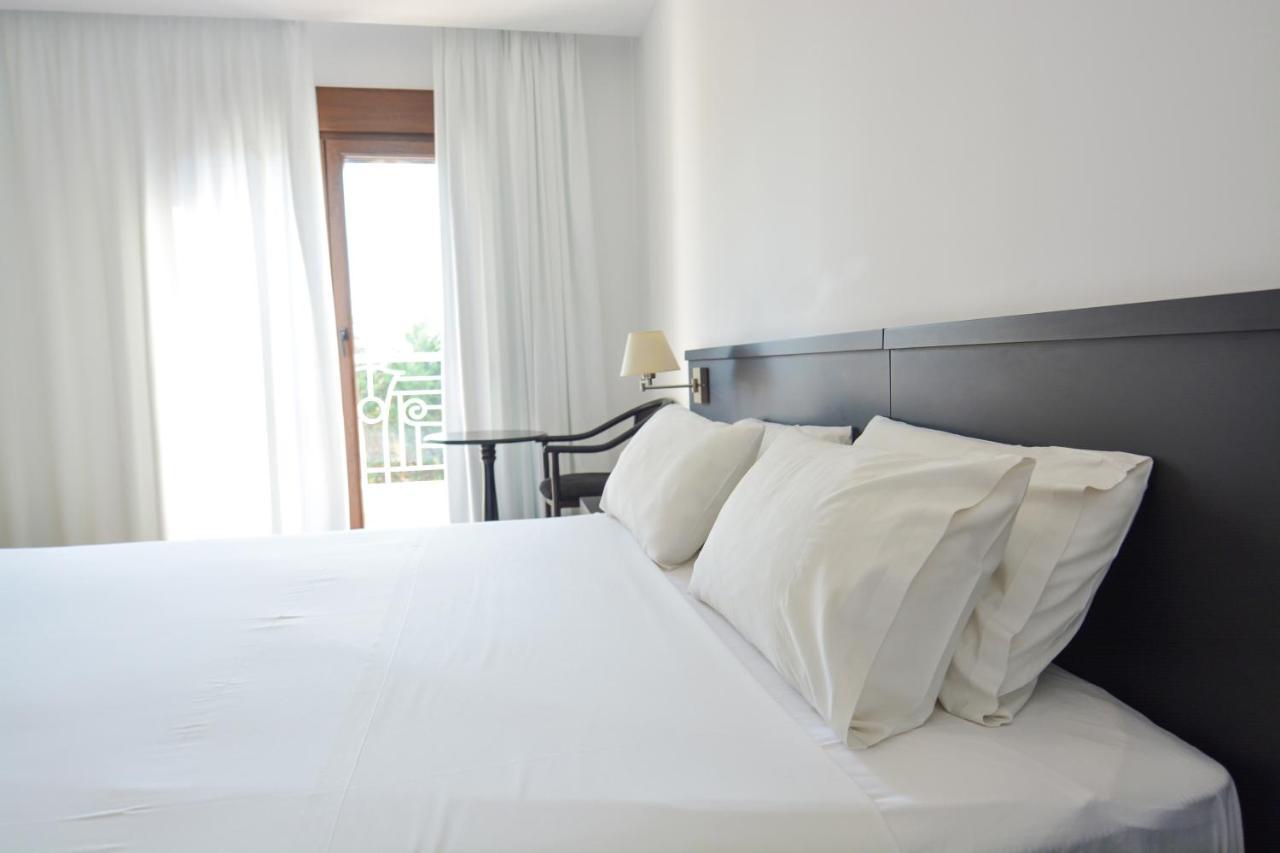 Perinthos Hotel Anchialos Extérieur photo