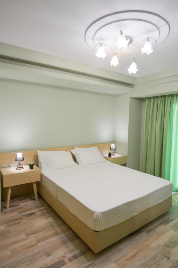 Perinthos Hotel Anchialos Extérieur photo