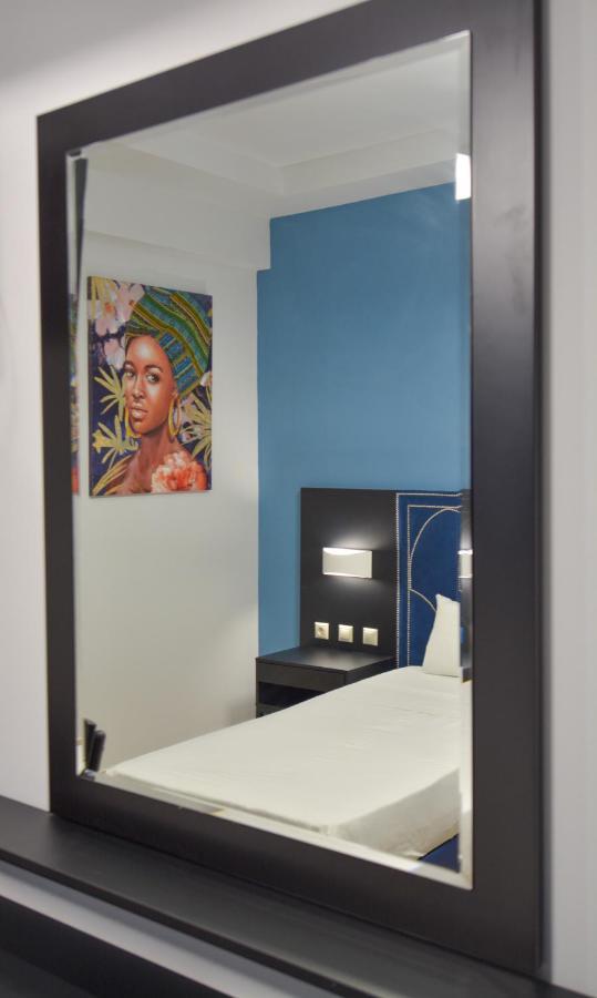 Perinthos Hotel Anchialos Extérieur photo