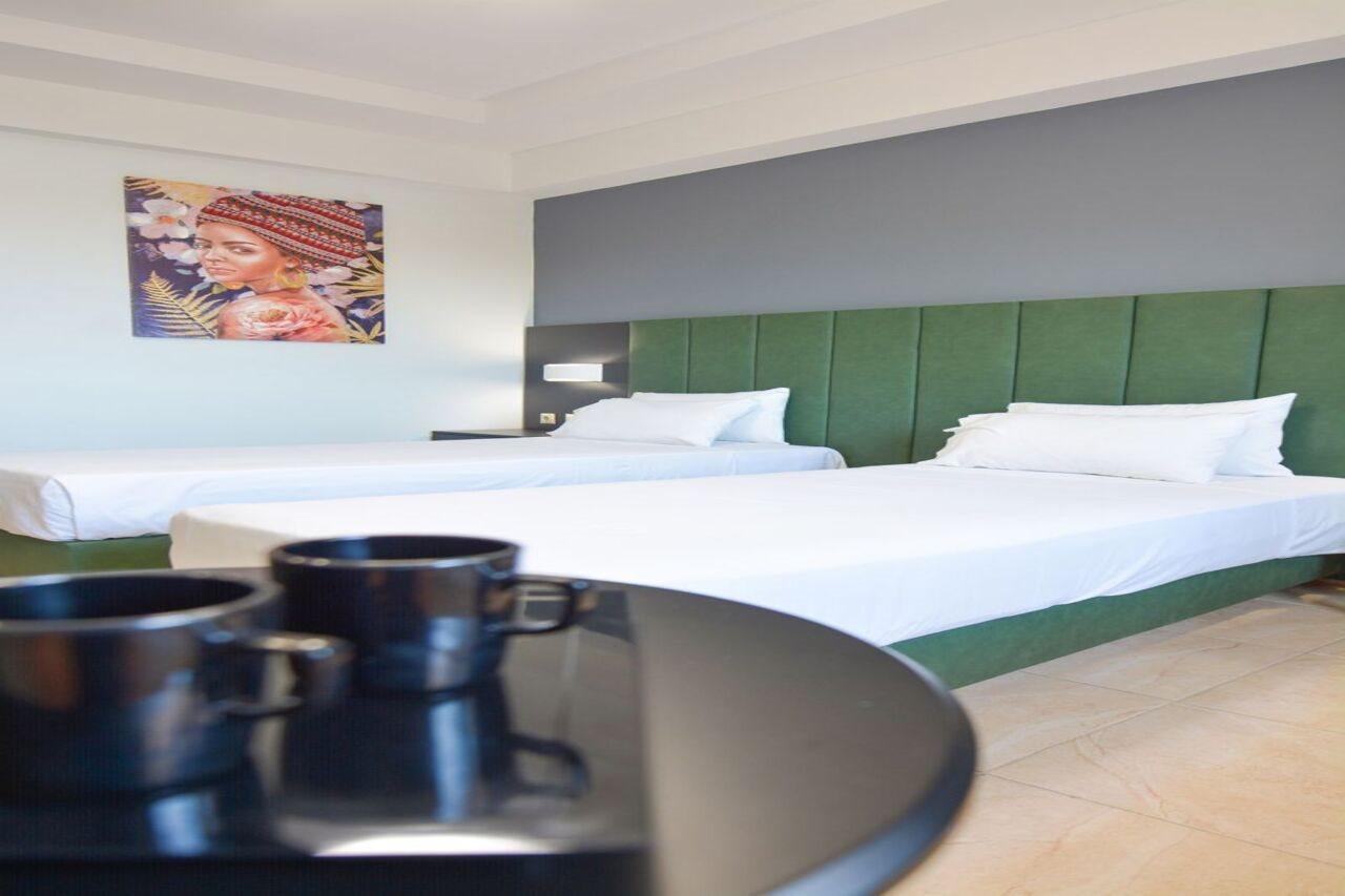 Perinthos Hotel Anchialos Extérieur photo