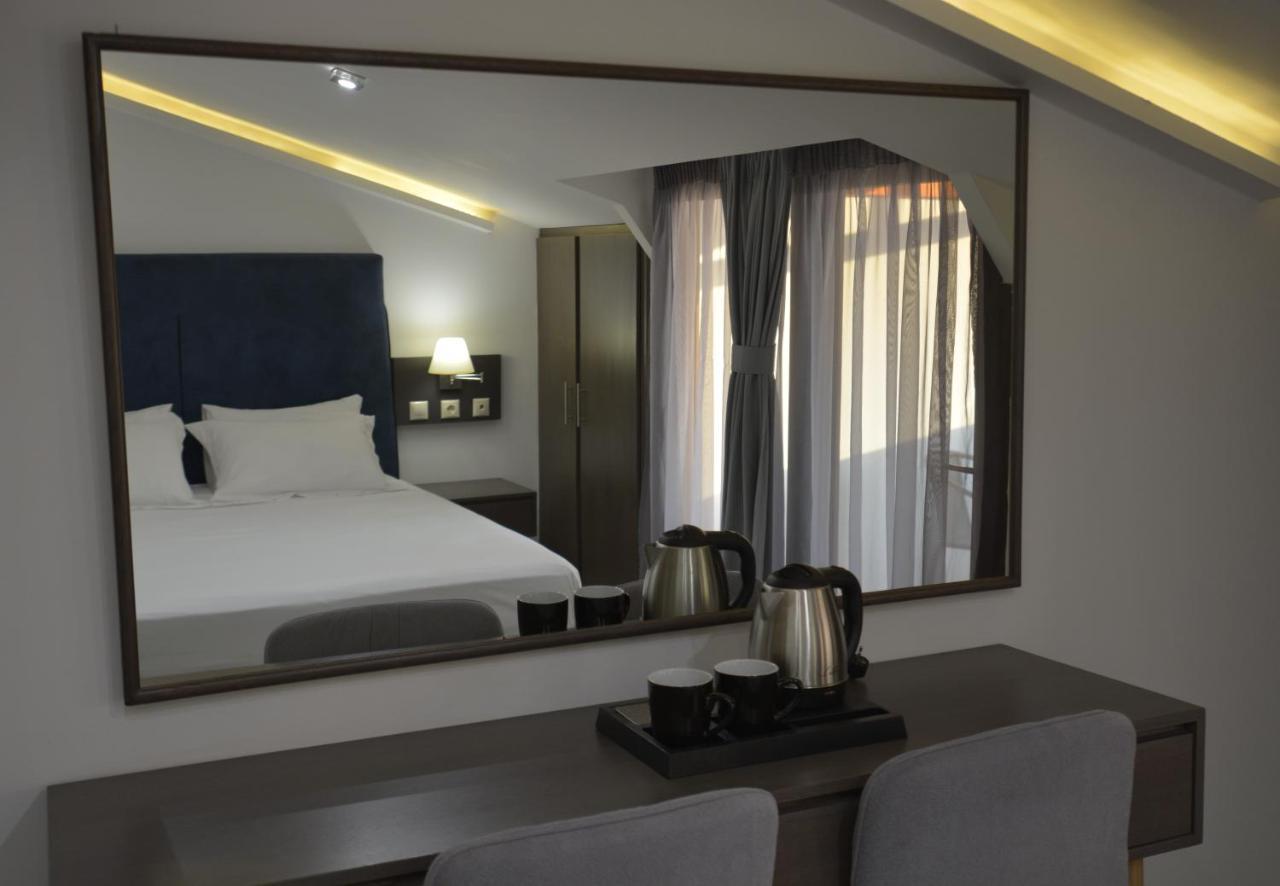 Perinthos Hotel Anchialos Extérieur photo