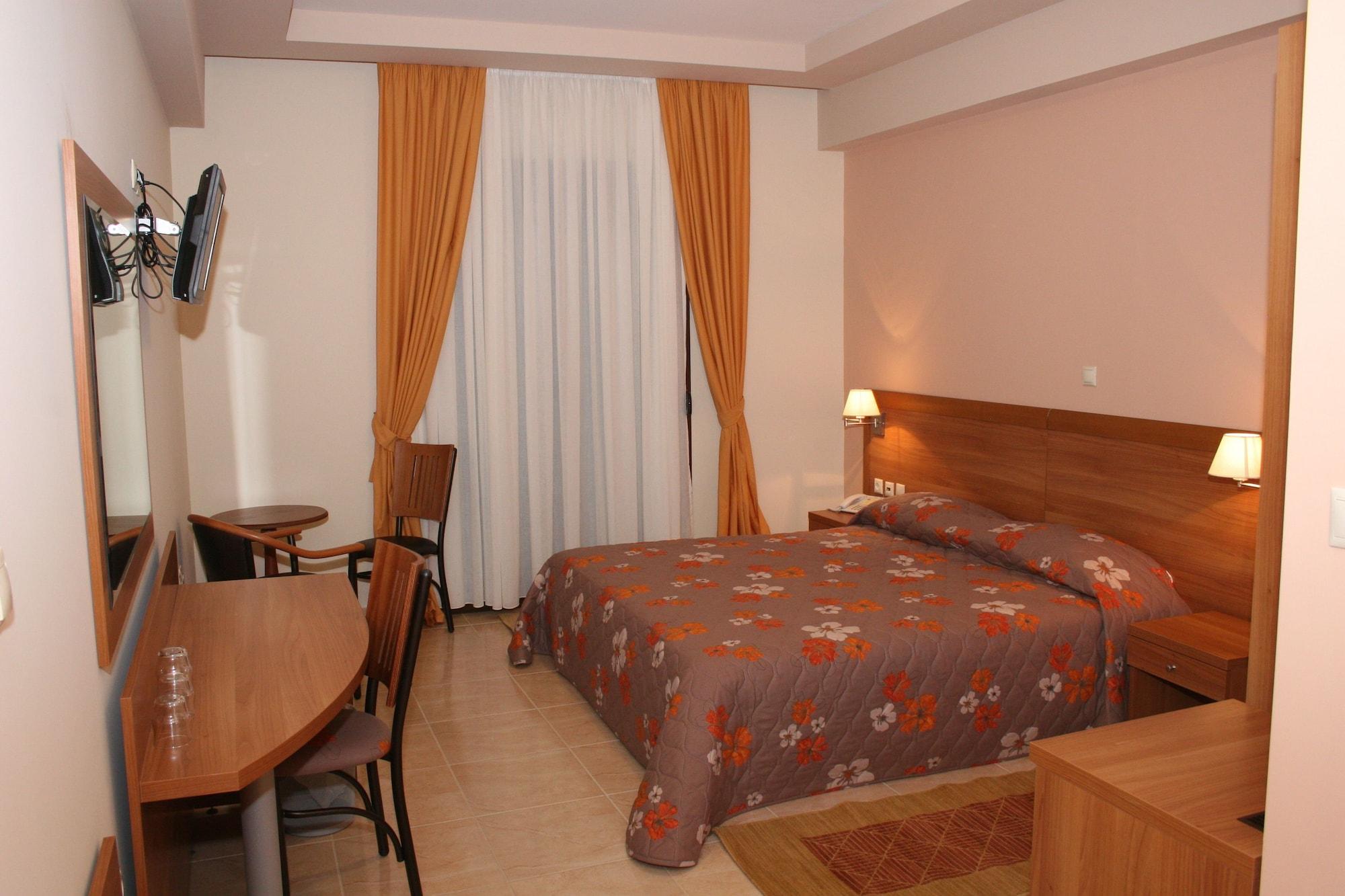 Perinthos Hotel Anchialos Extérieur photo