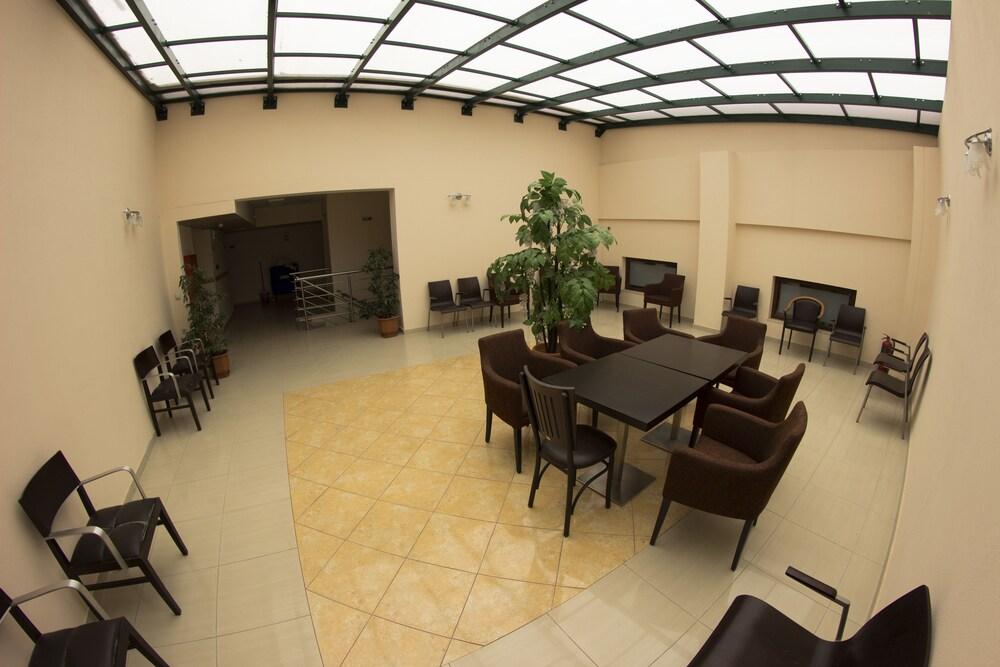 Perinthos Hotel Anchialos Extérieur photo
