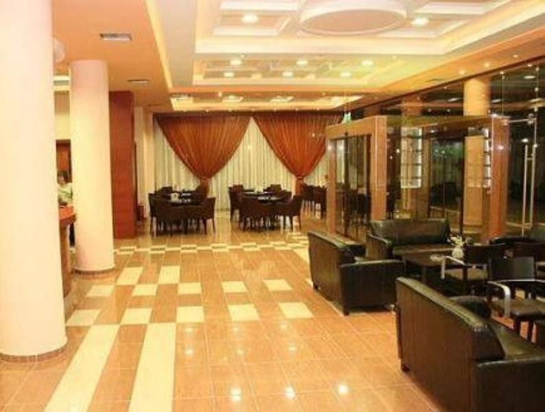 Perinthos Hotel Anchialos Extérieur photo
